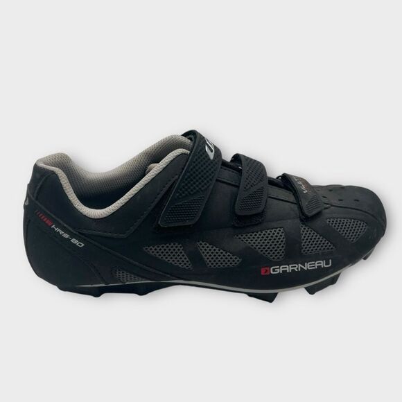 Louis Garneau Other - Louis Garneau Black Cycling Shoes Multi Air Flex Road Trail Bike 10.75 Good Cond